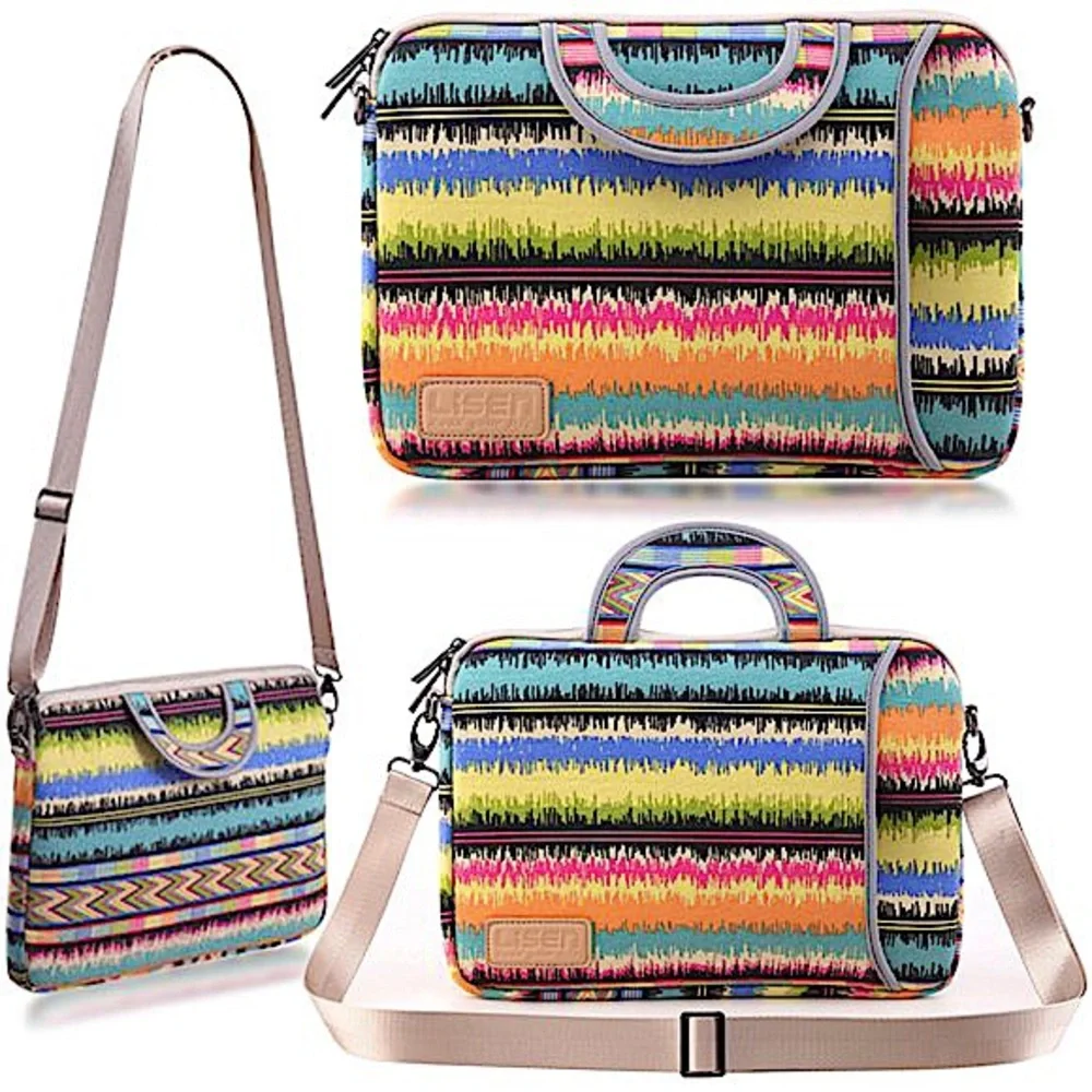 LAPTOP Bag Sleeve Case HandBag Notebook Pouch PC Bag For 13 14 15 NWT